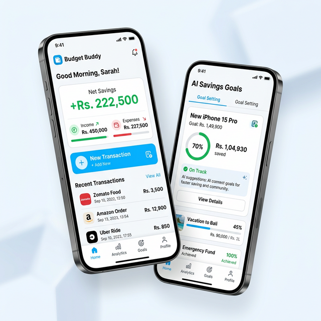 AI Expense Tracker